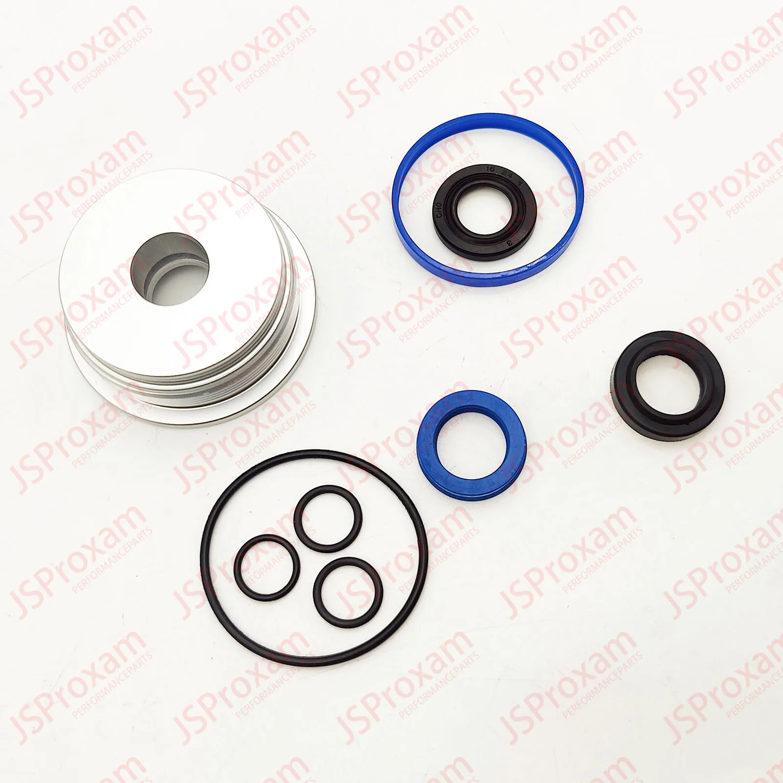 Kit de reparo do cilindro guarnição Kit de cilindro guarnição 3888301 3887960 21840806 2180807, Substitui apto para Volvo PPR AMP22169 DPH DPR