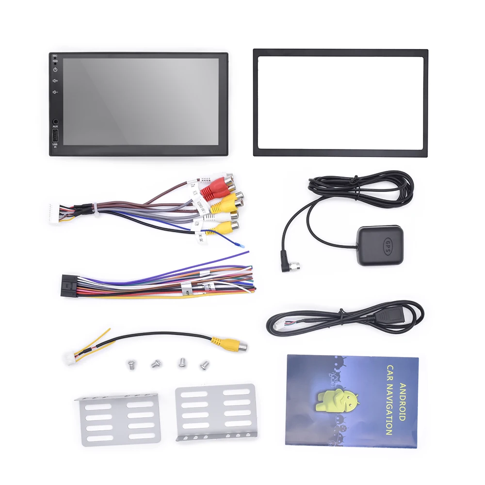 24v Multiple Theme 12 Main Interface Ui Settings Screen Usb 7 Inchcar Mp5 Video Dvd Auto Player Android