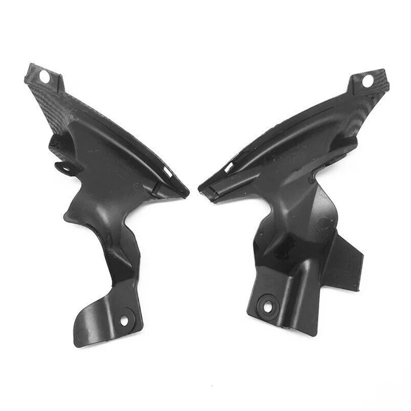 

Запчасти для мотоцикла Ram, воздухозаборная трубка, крышка воздуховода, накладка из углеродного волокна, обтекатель кузова для YZF R1 YZF-R1 2007 2008