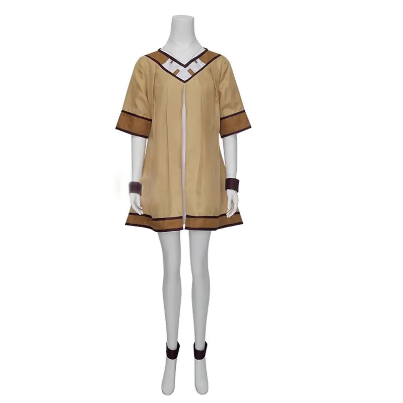 Anime Roxy Migurdia Greyrat Cosplay Costume Sara Cosplay Women Clothing Halloween Party Outfit Custom Made - view 3