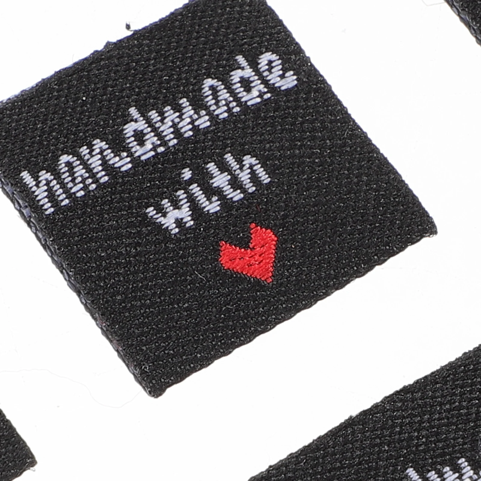 

150 Pcs Clothing Collar Lable Universal Label Sewing Fabric Labels Coat for Handmade Items Tags Clothes Apparel