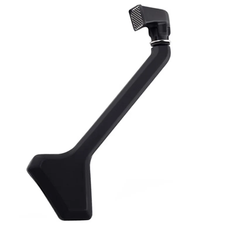 ABST RC Car 1:10 Scale Black Rubber Snorkel for SCX10 II 90046 90047 Body Shell Parts