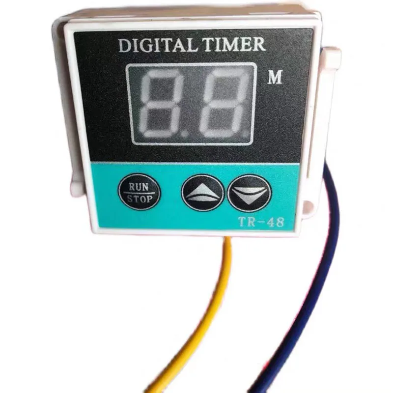 Digital Oven Timer Electric Gas Oven Timer Switch TR-48 Kitchen Tool