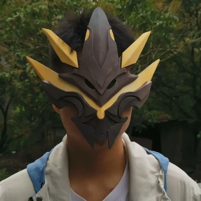 

Fc6game anime Murata himeko masks honkai: Star Murata himeko cosplay shoes props accessories boots Halloween for Women Men @ fc8
