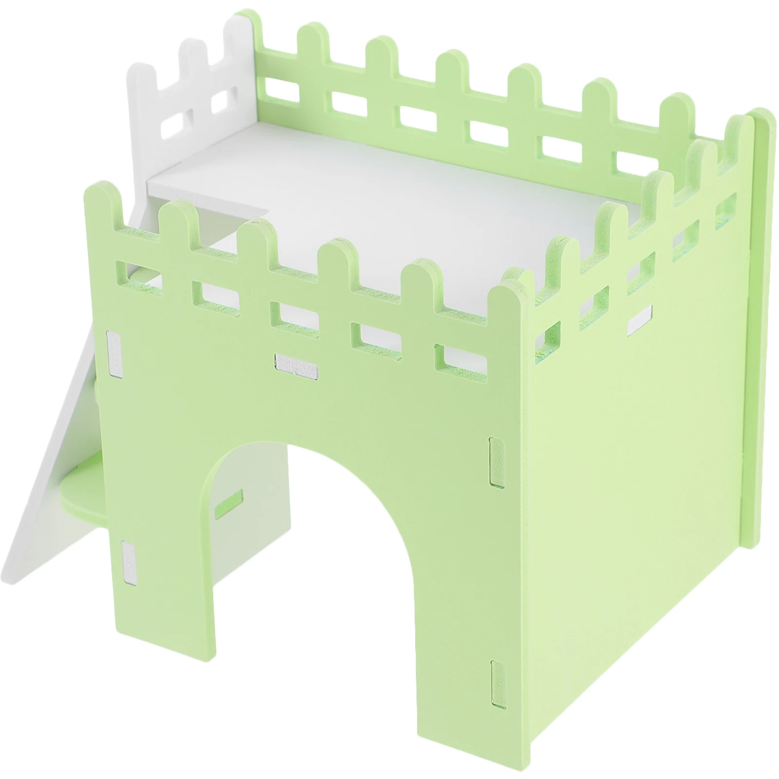 

Colorful Small House Hamster Hideout Guinea Pig Hut Rabbit Rat Toy Accessories Privacy Living Habitat