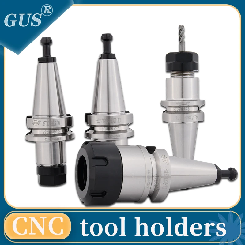 Рисунок 2 - BBT30 BBT40 Держатели инструментов