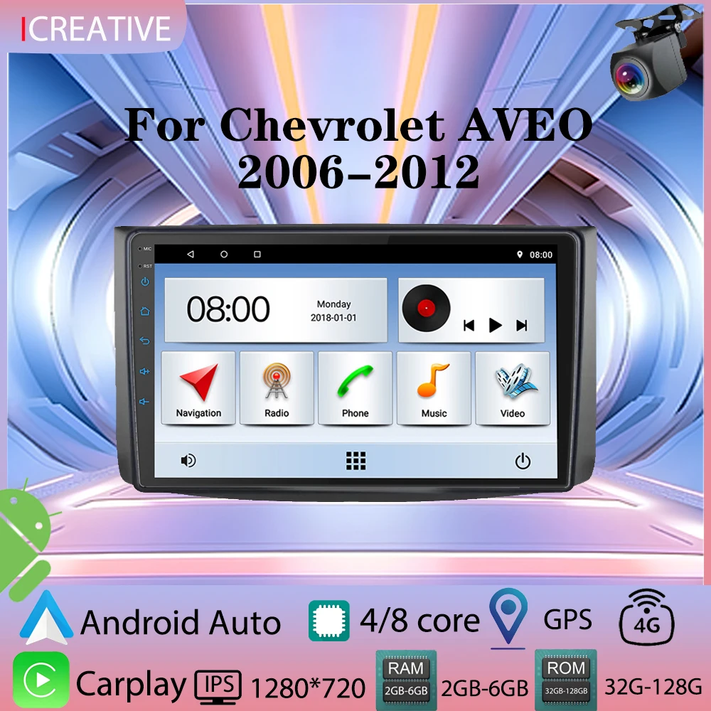 Android Car Radio F…