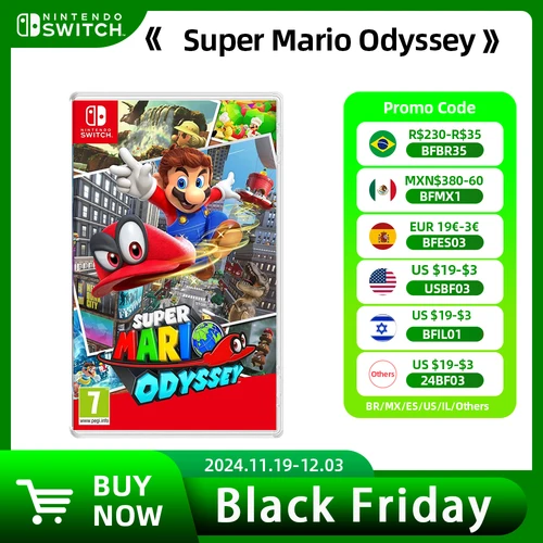 닌텐도 스위치 게임 슈퍼 마리오 오디세이 TV 테이블탑 핸드헬드 플레이 모드, 장르 플랫폼 액션, 스위치 OLED 라이트 콘솔용 