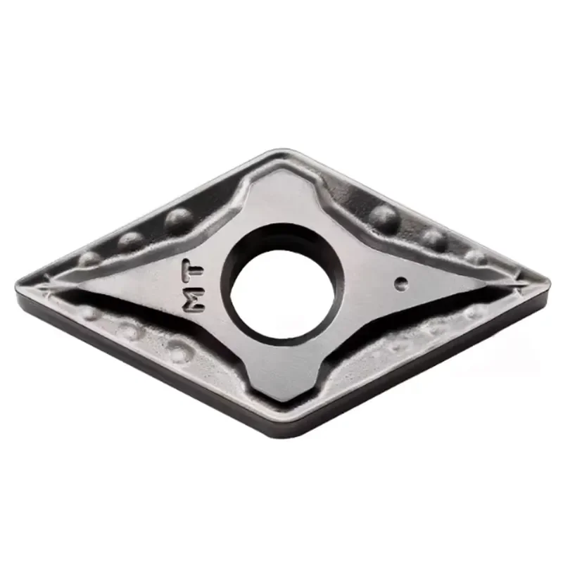 Original Lathe Cutter Accessories DNMG150404R-VF DNMG110404FG CT3000 DNMG150608EM TT9080 Turning Inserts DNMG150608MT CNC