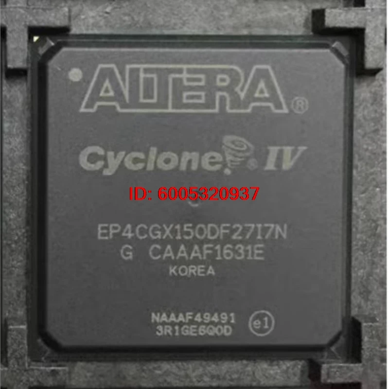 ep4cgx150df27 original EP4CGX150DF27I7N EP4CGX150DF27I7NAE Embedded FPGA Programmable Logic Gate Array Chip
