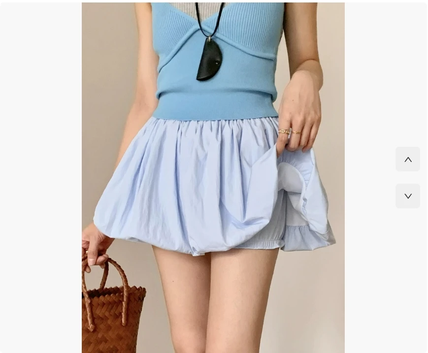 

Women Summer Shorts High Waist Sports Shorts Sun Protection Quick Drying Breathable Anti Glare Shorts Running Fitness Short
