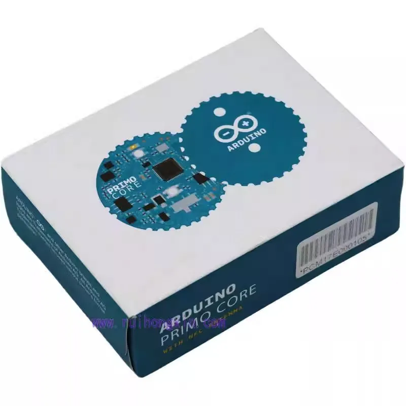 

Arduino Primo Core A000138 nrf52832 Compact Arduino board with low power consumption