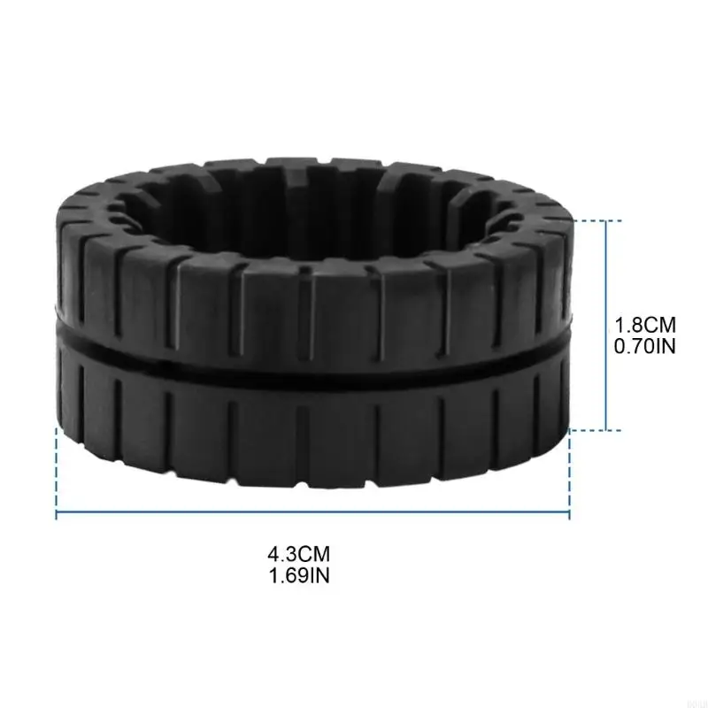 D0AB Pneumatici per ruote Forbraava jetm6 aspirapolvere robot mop spazzino parte