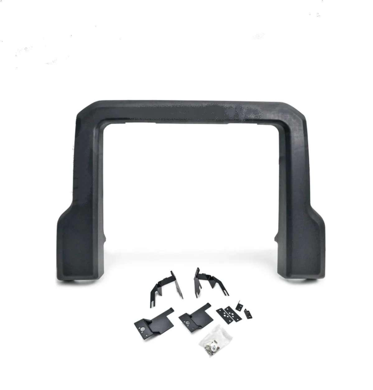 FRONT BUMPER A FRAME PROTECTION BAR NUDGE BAR FOR LAND ROVER DEFENDER 90 110 130