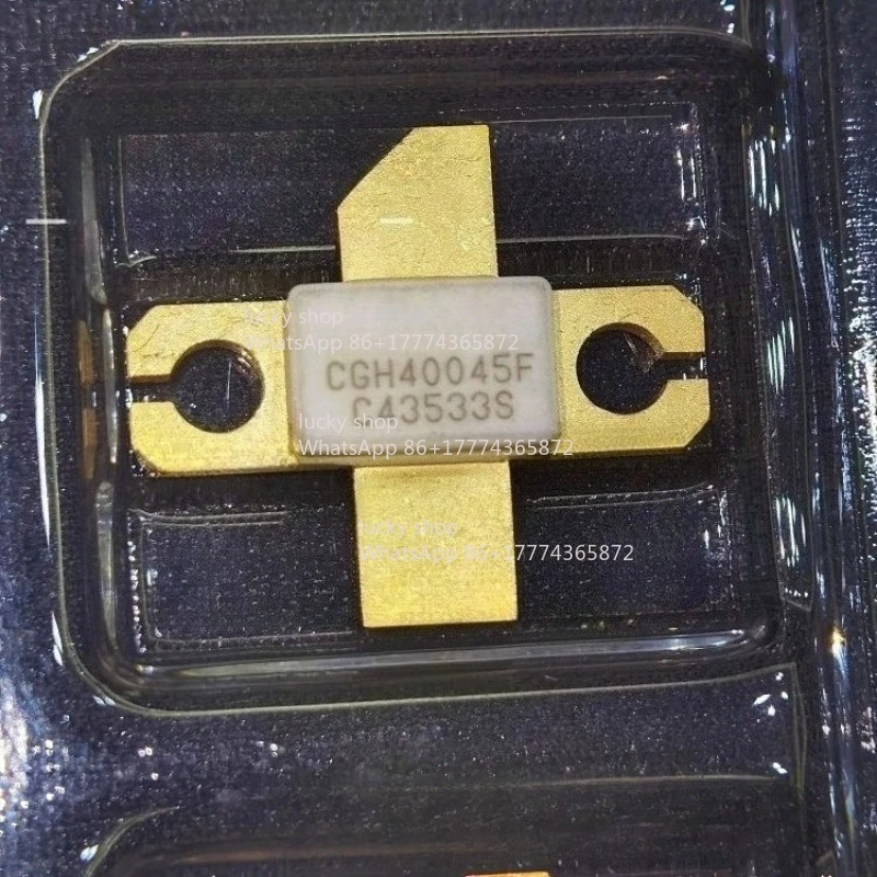 CGHV14500F High Frequency Tube RF Power Amplifier Microwave Tube, Module Resistance Capacitor