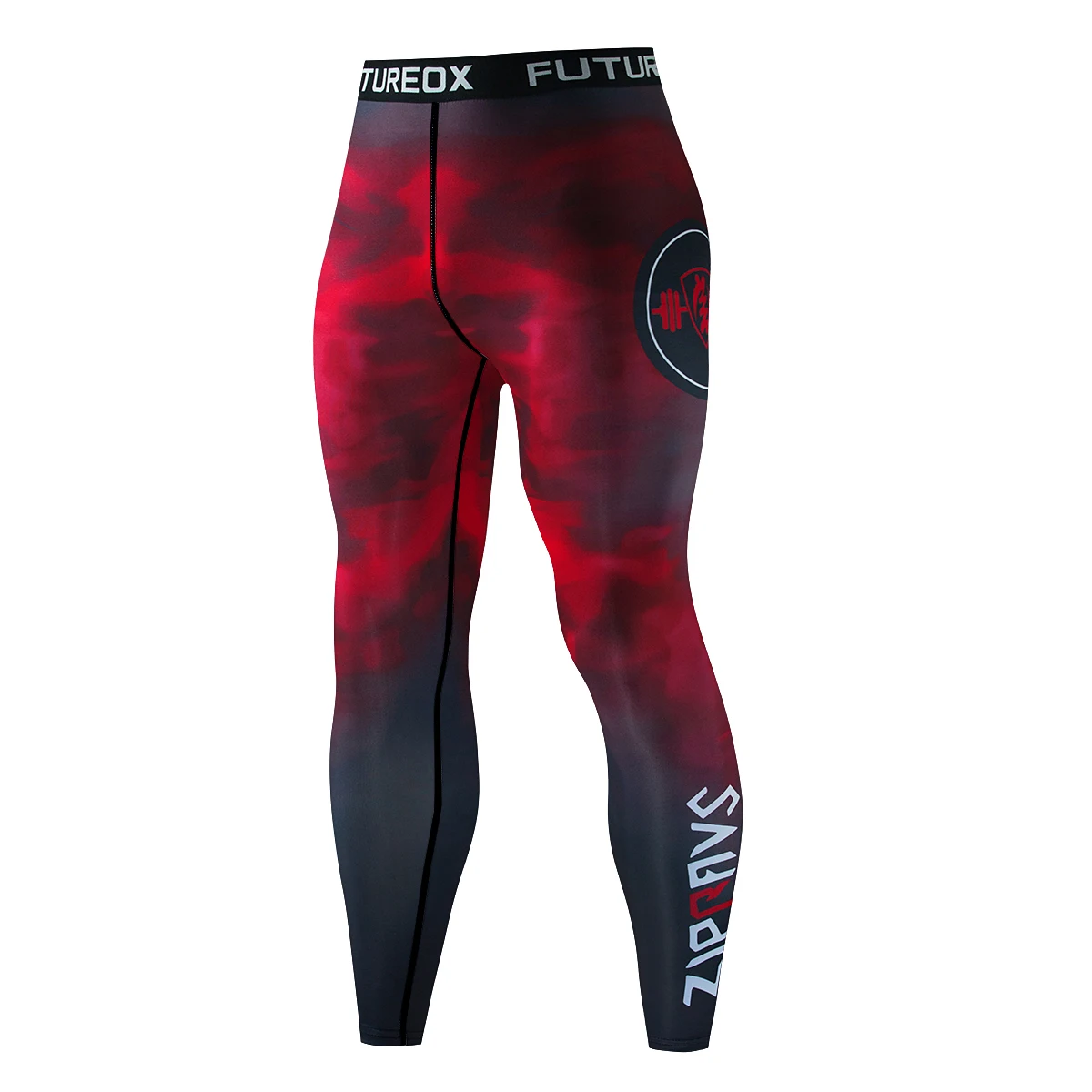 2023 Gym Compression Pants Quick Dry Fit Sportswear Running Tights Men Legging Men\'s fitness pants Training Sport Gym Leggings
