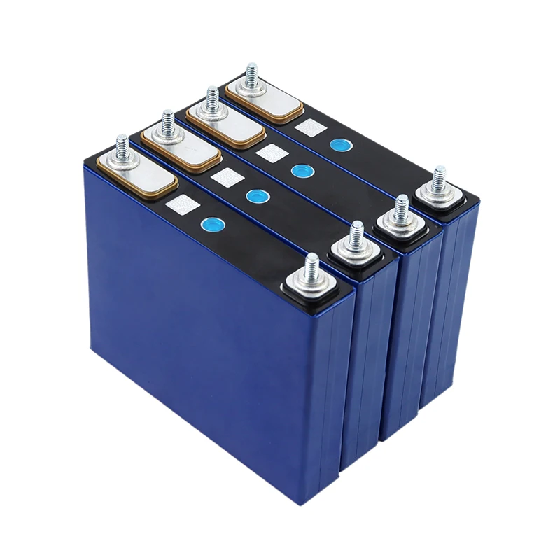 3.2V 55Ah lithium iron phosphate battery 12V 24V 3C motorcycle car motor modification M6 camping wagon bicycle off-road vehicle