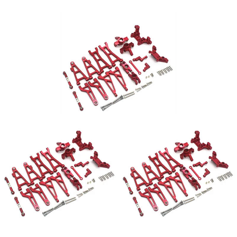 3 Set Metal Suspens… - image