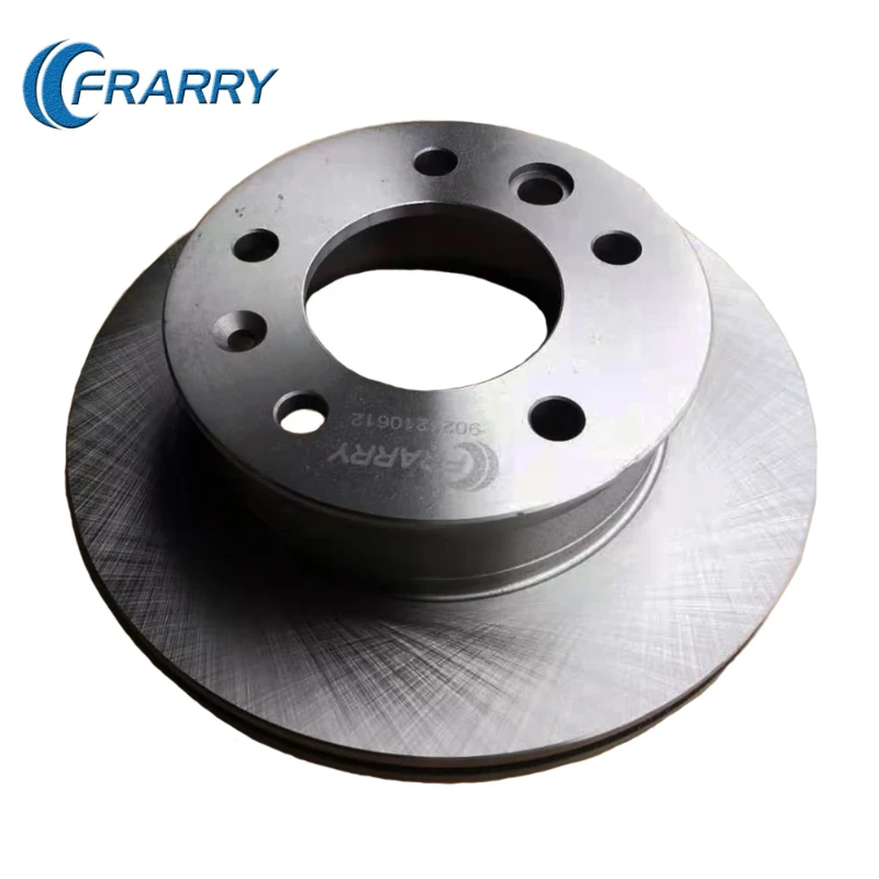 

FRARRY - AUTO PARTS Brake Disc, Front 9024210612 9024210312 9024210712 2D0615301C 9024210912 for Benz Sprinter W901 W902 W903