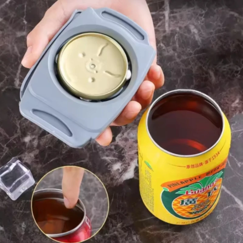 1pc Multi Functional Beer Bottle Opener Tool Beverage Can Bottle Opener Creative Portable Bottle Opener Party Kitchen Accessorie