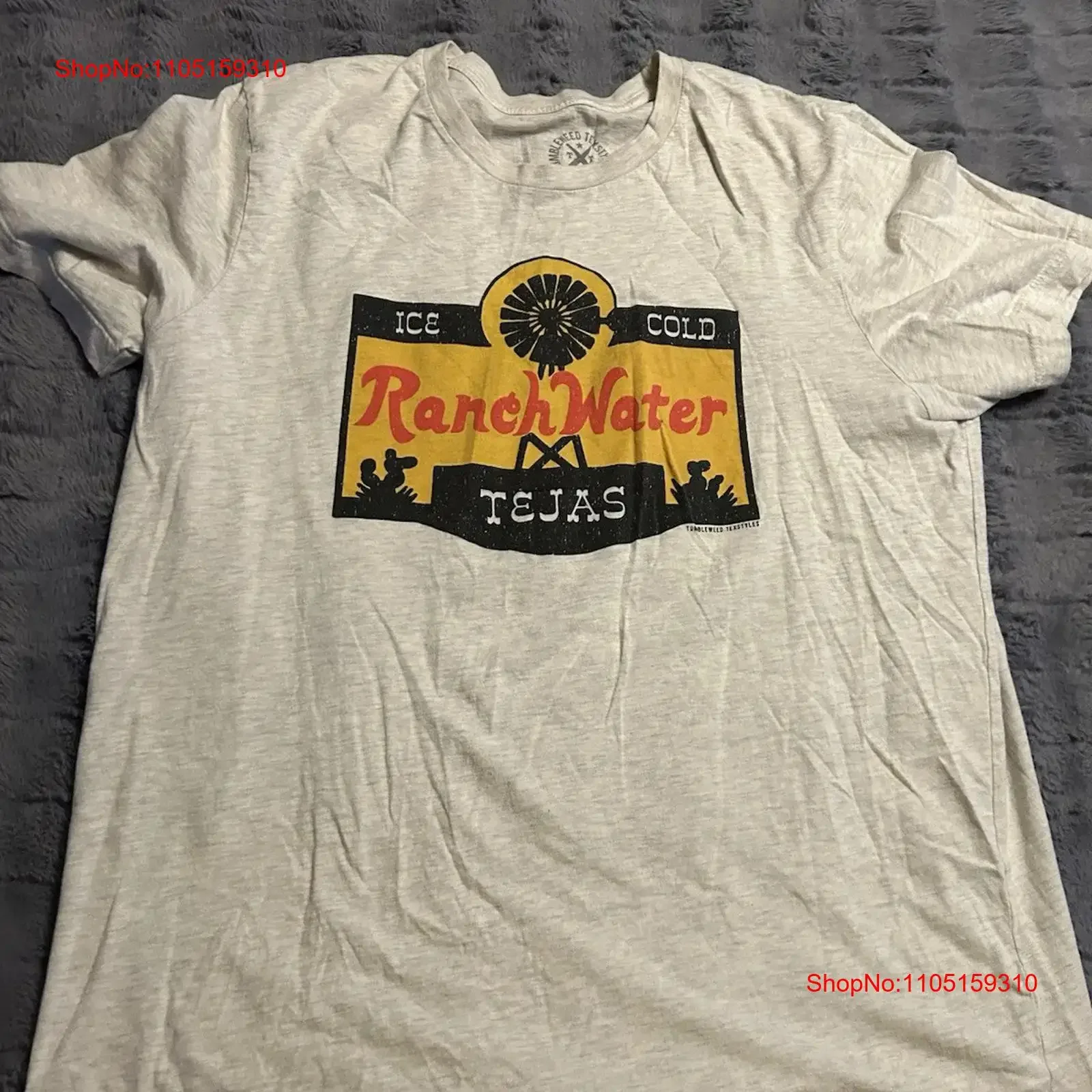 Tumbleweed Texas Me…