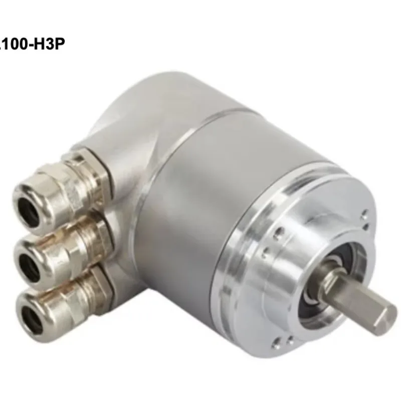 Posital IXARC Absolute Rotary Encoder  UCD-DPC1B-0012-L100-H3P