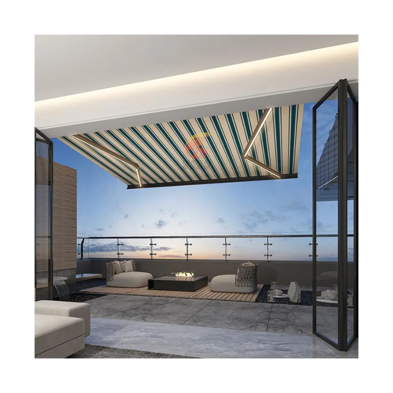 

Outdoor Awning Light Emitting Diode Light Aluminum Waterproof Aluminum Window Car Awning Tent Aluminum Clothes 50 Sets