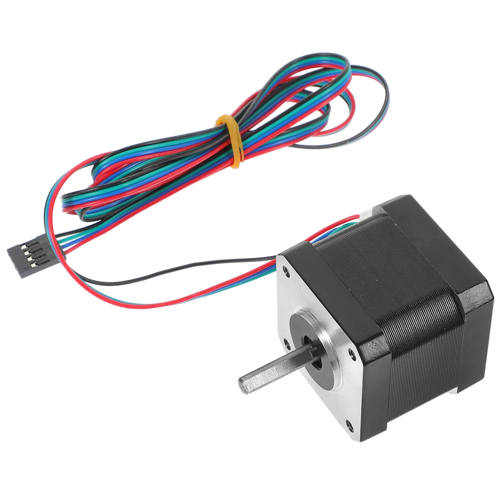 

Bipolar Stepper High Torque 92Ozin 65Ncm 2.1a Rated Current Extruder Motor Stepping Motor for 17 3D Printing