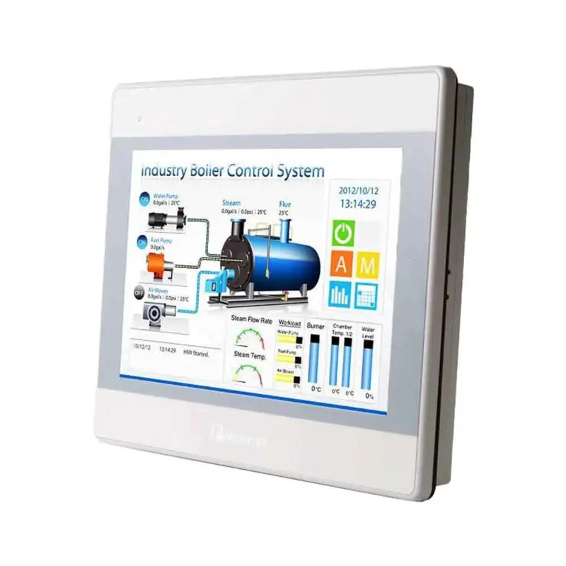 WEINVIEW MT8102IE MT8101IE Touch Screen HMI Interfaccia uomo-macchina da 10,1 pollici Sostituisci MT6100I MT8101IE MT8100IE