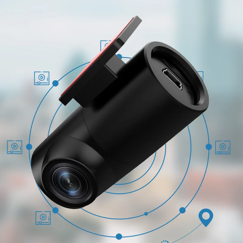 

AOYEF Dash Cam ADAS Car DVR ADAS Dashcam DVRs Video HD 720P USB TF Card 32G Vehicle Recorder for Android Multimedia DVD Player