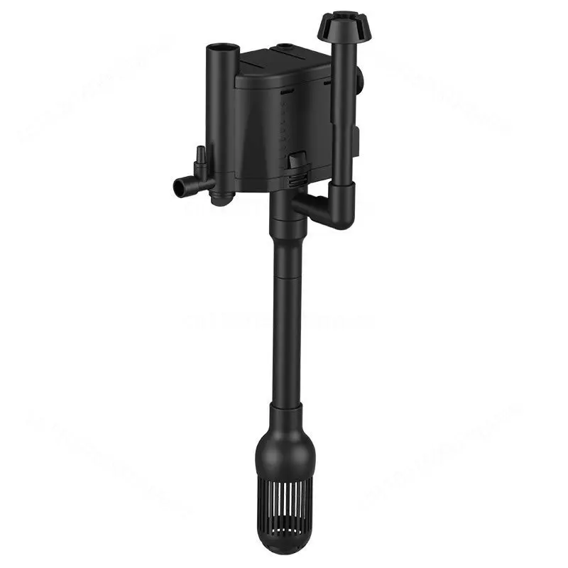 JP-500GS 4‑in‑1 Multi‑function Aquarium Submersible Pump silent replacement filtration part for fish tank water pumping oxygen