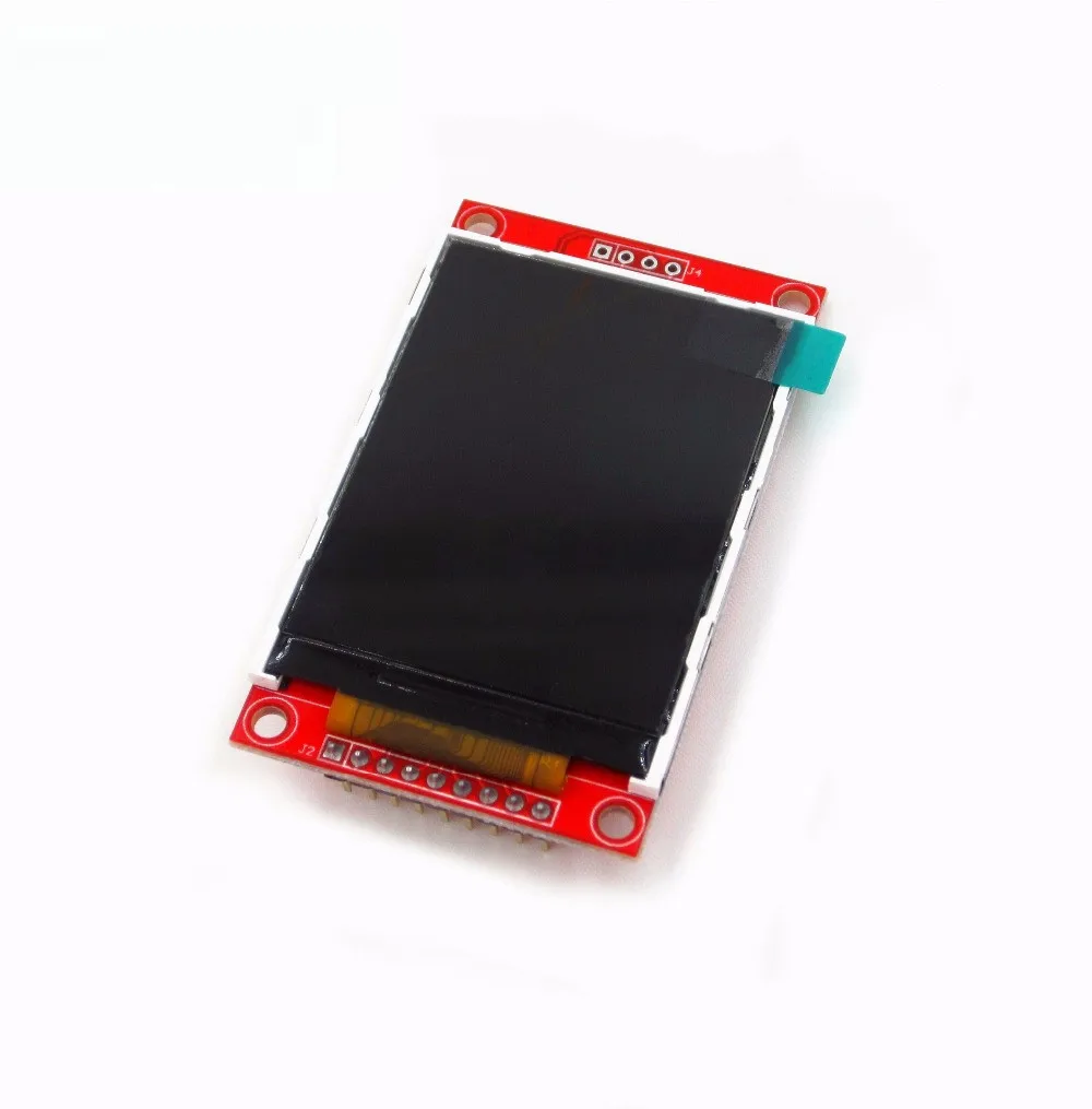 new 10pcs/lot 2.2 Inch 170*220 Dots SPI TFT LCD Serial Port Module Display ILI9225 5V/3.3V New Hot