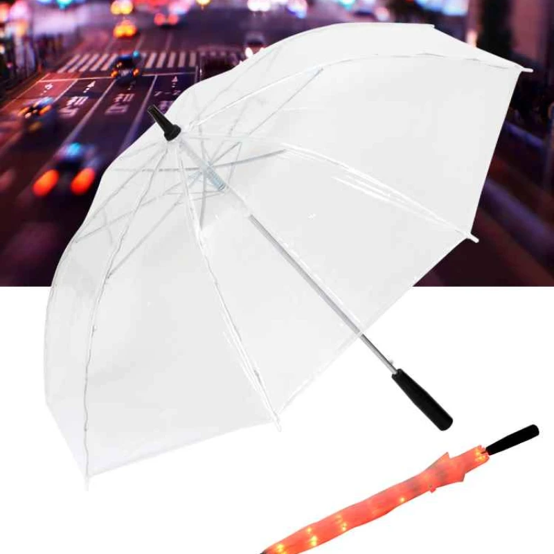 

Wedding photography stage props umbrella LED night signal