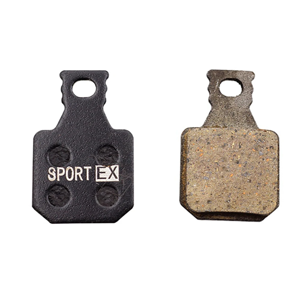 New 4 Pairs Resin Bicycle Disc Brake Pads for Magura MT5 MT7 Caliper,Sport EX