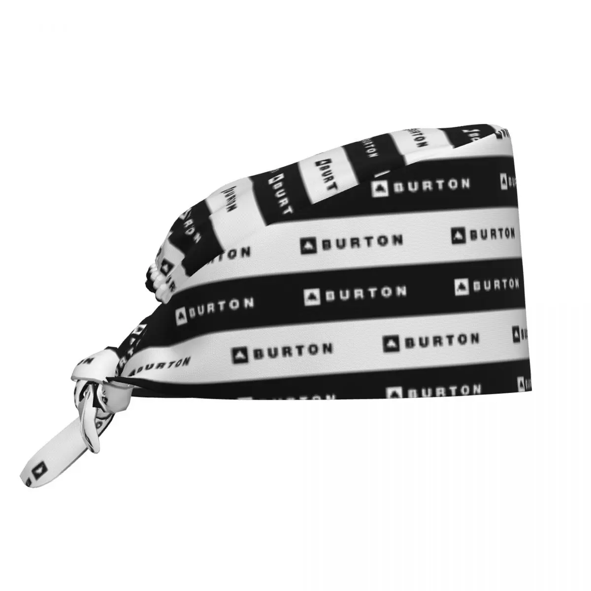 Дышащая хирургическая шапочка Burtons Snowboards, унисекс, для медсестер и медицинского персонала, рабочая шапочка для хирургических операций.