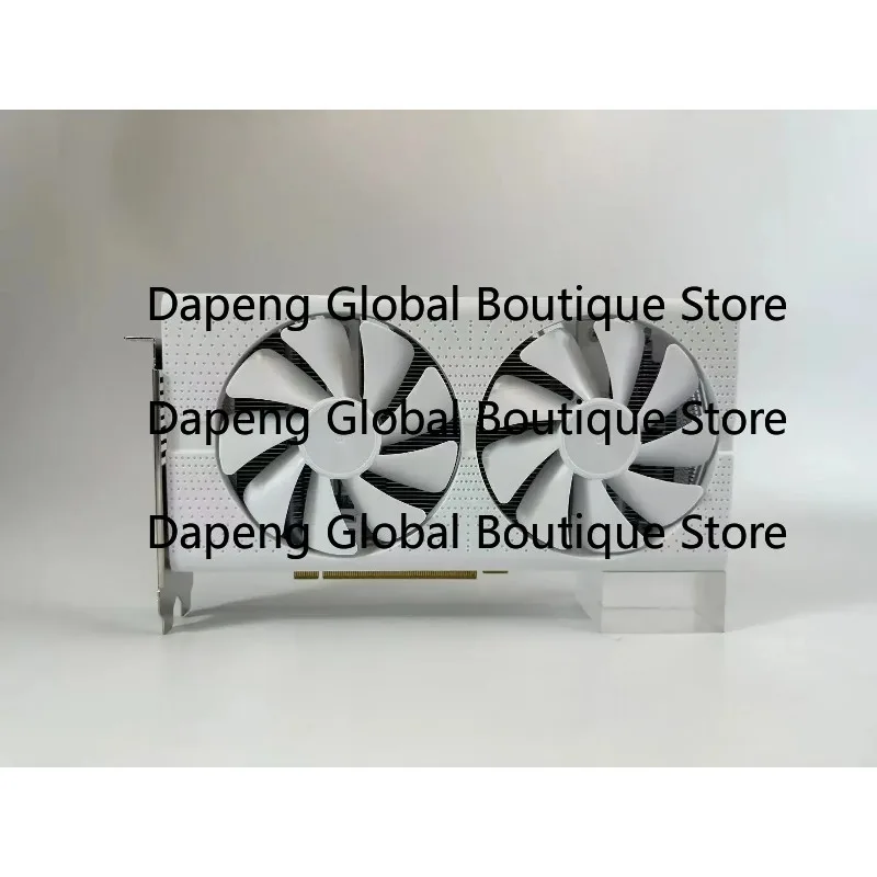 For OEM RX 580 16GB 2048SP new graphics game 3 Ports 16G graphic cards RX580 16GB video car d for desktop computer