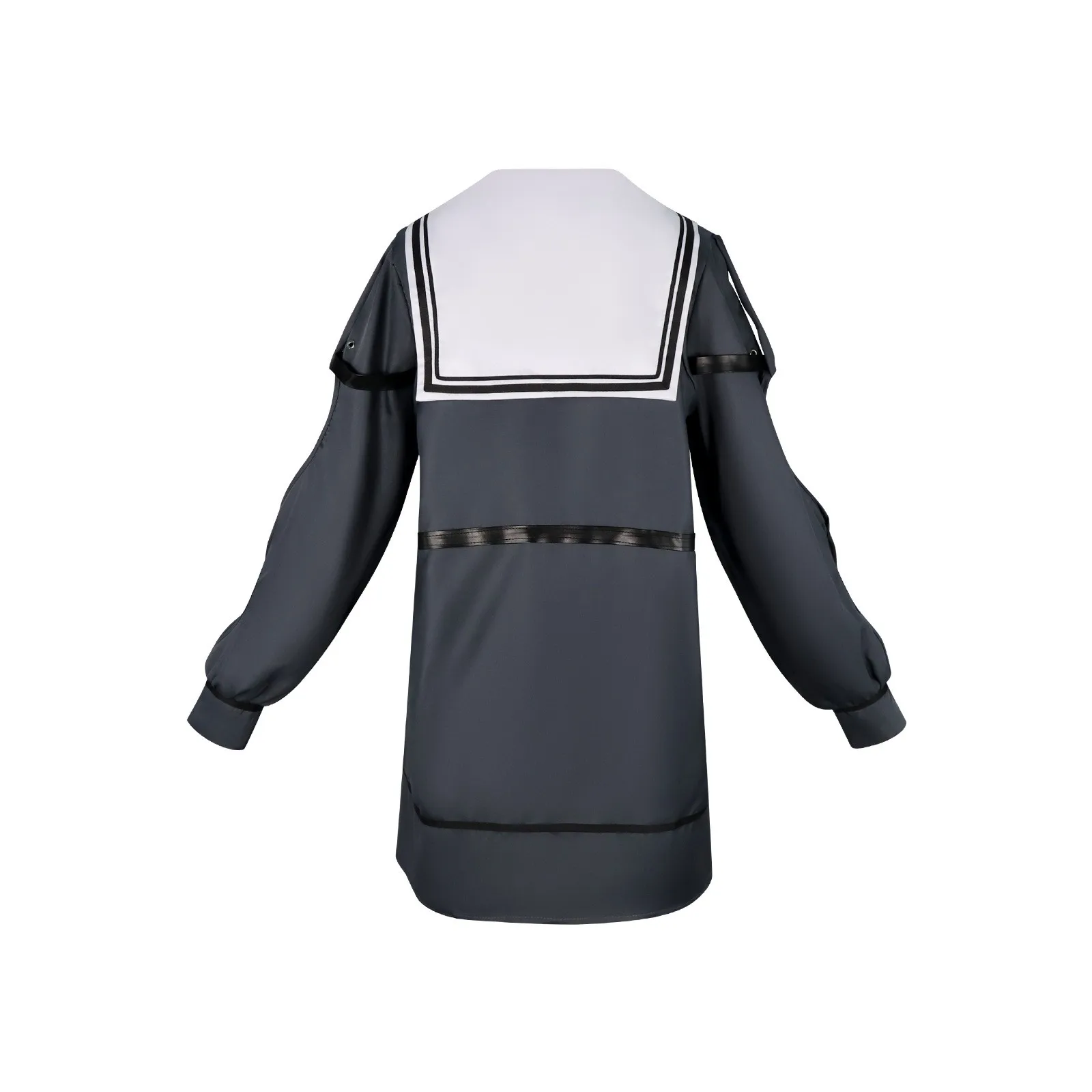 

Костюмы для косплея аниме и игры «Ревущие волны» Chisa, рубашки, юбки и милые школьные наряды для женщин в японском стиле JK