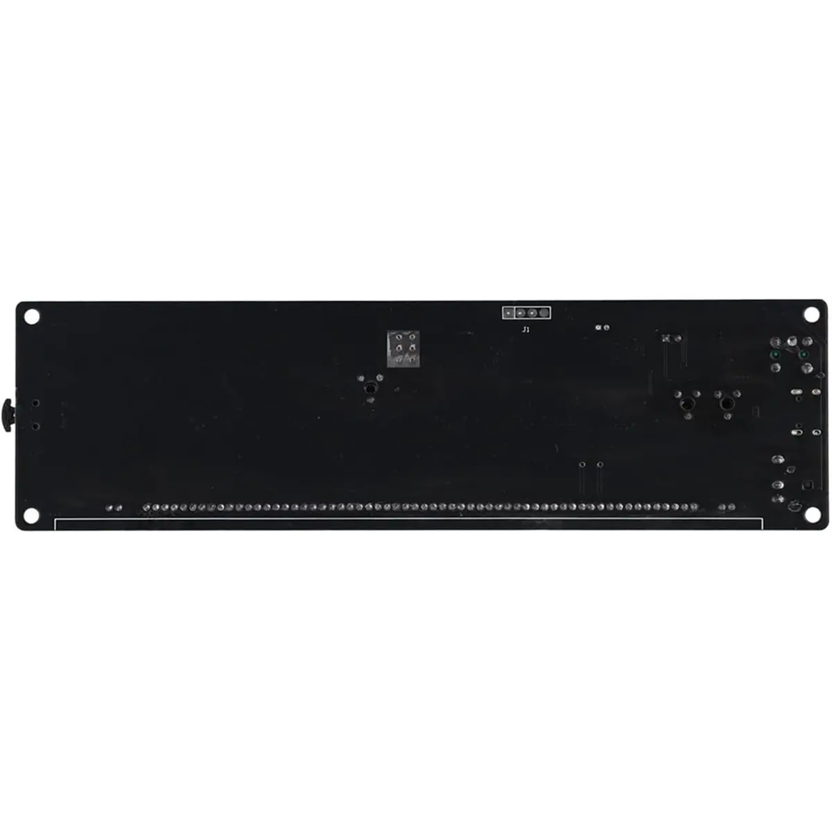 Audio Analyzer Board with VFD Display, Resolution Music Clock Display with 3.5mm AUX/MIC Input-JVFD2517 (Narrow)