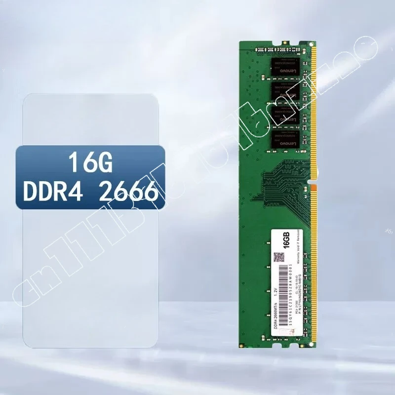 DDR4 2400 2666 3200 8G 16G 32G Desktop Computer Memory Stick New