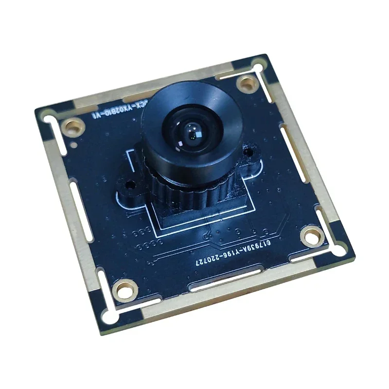 Hot sales 2 million pixels global exposure module HD color 60 frames OG02B10 chip USB2.0 driver-free