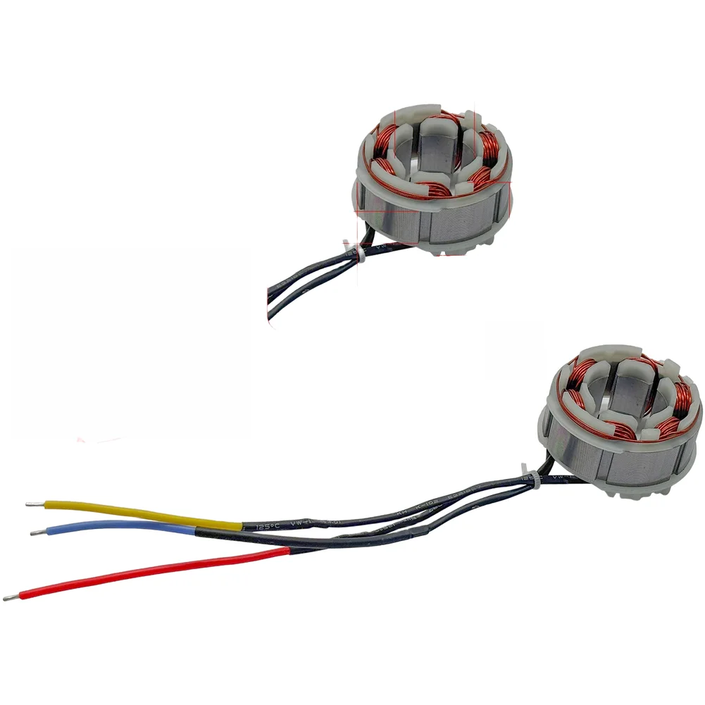 For Demanding Cutting Brushless Stator Coil Replacement For Brushless Motors Brushless Motor Pure Copper Windings