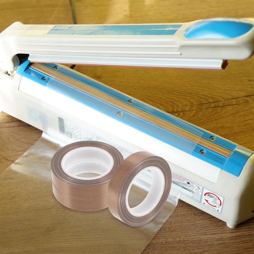 Tape Food Vacuum Sealer Water Proof Heat Insulation Ptfe Sealing Hand Tapes