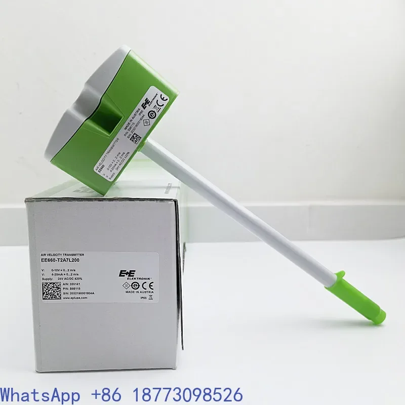 

E+E Yijiayi EE660-T3A7L300K2D2-T2A7L200 датчик анемометра с дисплеем