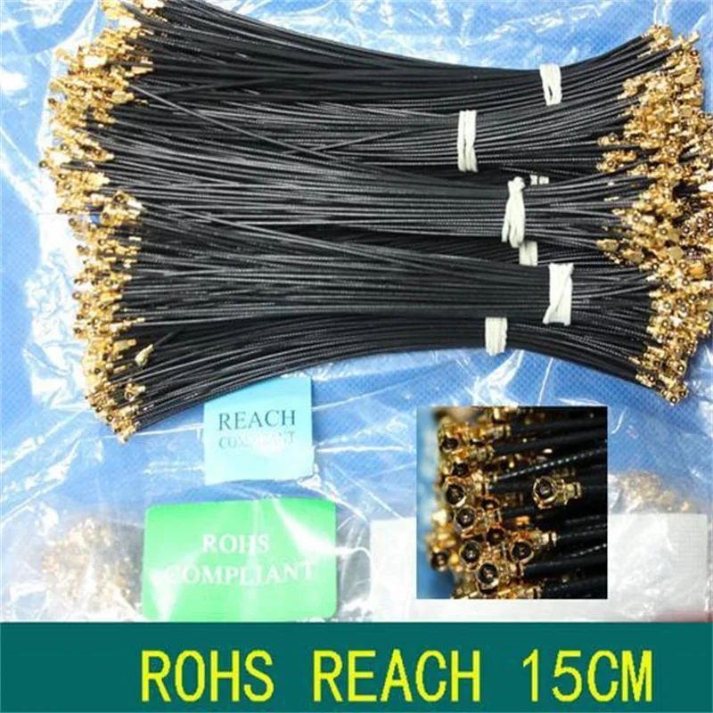 Ipex Ufl Jumper, Co… - image