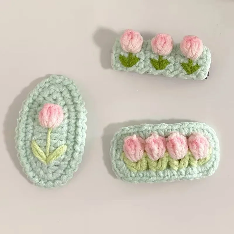 presilha-de-cabelo-artesanal-de-flor-tricotada-para-criancas-acessorio-de-cabelo-com-franja-lateral-presilha-de-la-pura-fei
