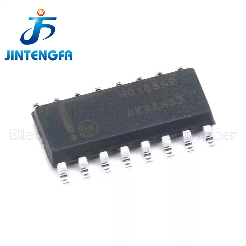 10pcs MC74HC165ADR2G HC165AG MC74HC595ADR2G SOIC-16 Logic Chip Register Brand New Authentic