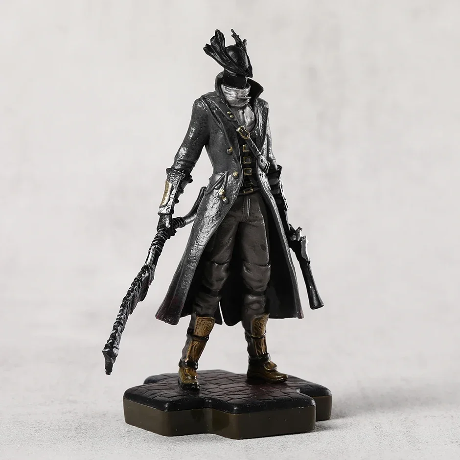 BloodBorne The Hunter First Edition Model Figure Doll Decoration Toys Hobbies Holiday Gift