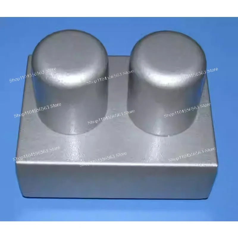 Permalloy MC phonograph step-up transformer-vinyl record player step-up transformer, frequency response is 20Hz-85KHz (-0.6DB)