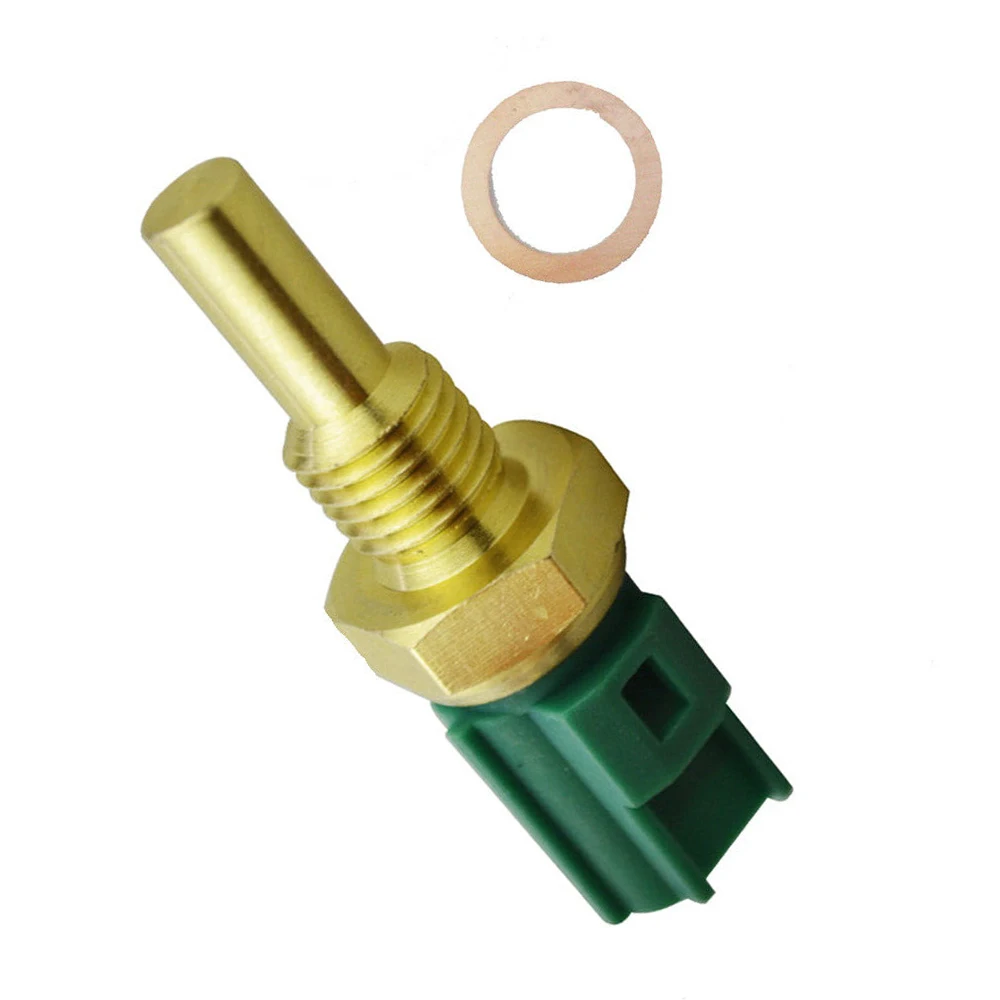 

1pc New Coolant Temperature Sensor with Gasket for Ford Toyota Lexus 89422-35010