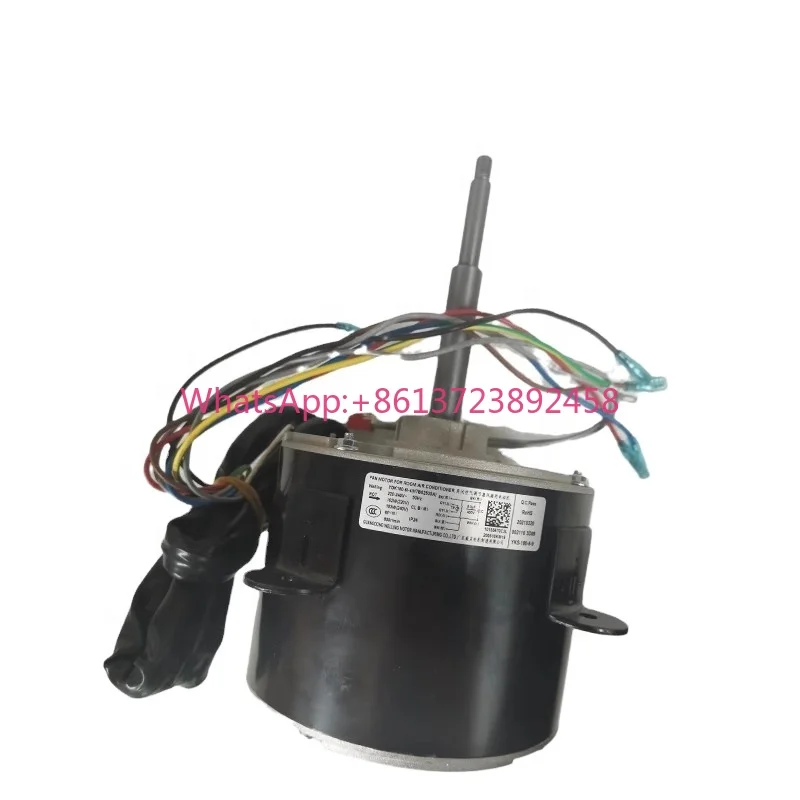Brand New Electric Alternating Current Motor YDK180-6I-4 for Hisense  Central Air Conditioning Outdoor Motor H7B02535A